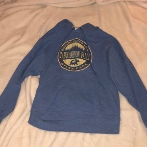 Tahquamenon Falls sweatshirt